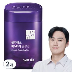 Selfrx 鈣&錳&維他命D錠, 90顆, 2罐