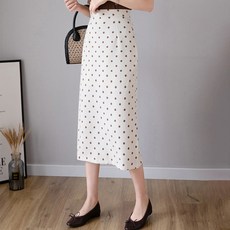 POPLARNC 琳茲圓點裙