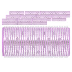 Belotti 鋁板導熱劉海 Gurf 髮捲 120 x 50 毫米, B型, 12個