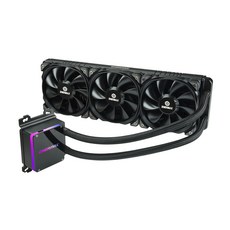 ENERMAX 安耐美 水冷散熱器 Liqtech TR4 II 360, ELC-LTTRTO360-TBP