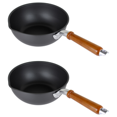 남선 경질 북경팬, 26cm, 2개