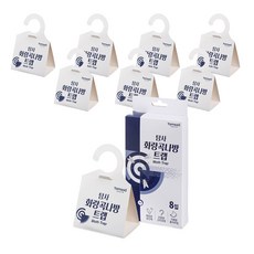 탐사 화랑곡나방 트랩 쌀벌레 트랩, 1개입, 8개