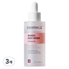 센텔리안24 마데카 데일리 리페어 앰플, 50ml, 3개