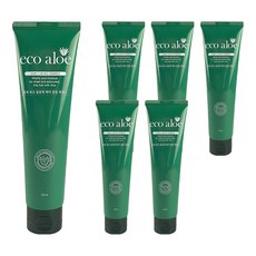 로제화장품 에코 알로에 헤어 컬링 에센스, 150ml, 6개