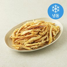 우물우물 자연건조 손질 황태채 (냉동), 1개, 200g