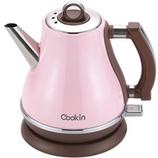 KITCHEN FLOWER 電熱水壺 1.2L, KEK-DJ121CP