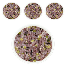 짱죽 실온이유식 치킨애호박진밥 후기, 혼합맛(닭가슴살/애호박), 160g, 4개