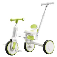 Hoyouchi 學步車, 1個, 清新綠