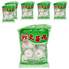 天壇 Talent 大奈丸200g 衣物書櫃防蟲除臭, 120g, 6袋