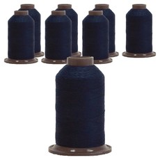 HAPPY BEARS ATHENA 芯線, 372 海軍藍, 1000m