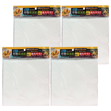 minono 米諾諾 炸物吸油紙, 26.5cm, 60個, 4包