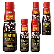 paldo 八道 極地麻辣醬, 260g, 5個