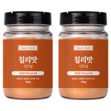 Sinsunherb 辣椒味調味粉, 140g, 2個