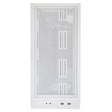 ASUS 華碩 電腦機殼 光影白, A21 PLUS, 1個