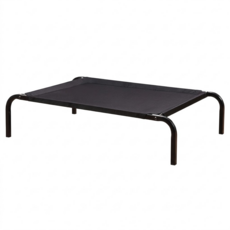 寵物行軍床, 四季通用款 黑色, 1個