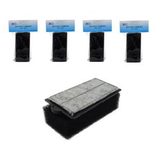 Amazon 掛式過濾器替換濾心 HBL-501, 5個