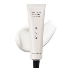 W.DRESSROOM Vegan固體香水Solid香水花束, 30ml, 1個