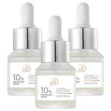 BB AMINO 科研 我的心機 PB Amino 10%玻色因繃帶精華, 15ml, 3件