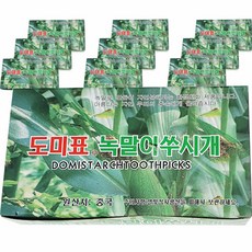 Bonliving 牙籤, 10個, 300件