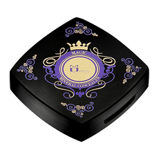 MOMUS 魔法晶礦遮瑕膏 天然礦質 保濕 6g, 淺膚色, 1個