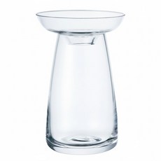 KINTO AQUA CULTURE玻璃花瓶 200ml, 透明