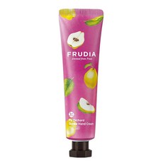 FRUDIA 文青果社 高效保濕護手霜 木梨, 30g, 1條