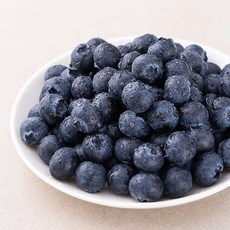 곰곰 친환경 블루베리 왕특, 100g, 1팩