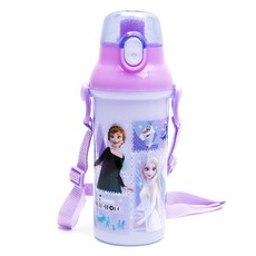 Skater 直飲冷水壺, 冰雪奇緣, 480ml, 1個