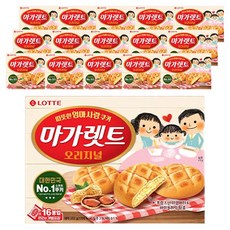 마가렛트 오리지널, 352g, 16개