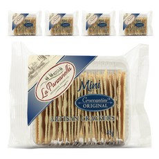 迷你Crocantini酥脆餅乾 原味, 5包, 85g