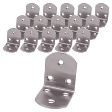 不鏽鋼圓角角鐵, 16個