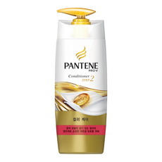 PANTENE 潘婷 Pro V護色護髮乳, 500ml, 1瓶