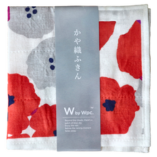 Wpc. 蚊帳生地 家事巾/抹布, 1條