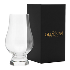 THE GLENCAIRN GLASS 格蘭凱恩威士忌聞香杯 附黑色禮盒組, 1組