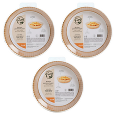 FROG CLEAN SMART 氣炸鍋烘焙紙盤, 16cm, 3組, 120入