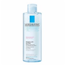 LA ROCHE POSAY 理膚寶水 舒緩保濕卸妝潔膚水, 400ml, 1瓶