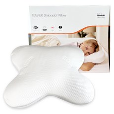 TEMPUR 丹普 Ombrazio 枕頭, 白色, 1個