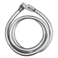 Douleaf 防汙垢PVC管狀高級蓮蓬頭軟管, 2m, 單一顏色