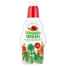 Veggie Wash 自然蔬菜水果洗潔劑, 1個, 946ml