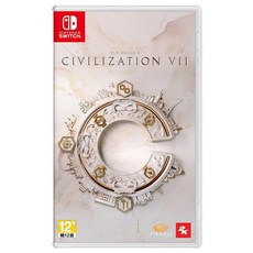 Nintendo 任天堂 SWITCH 席德梅爾的文明帝國 7