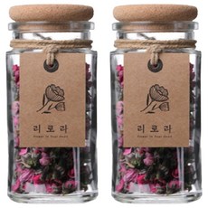 리로라 순수 도화차, 10g, 1개입, 2개