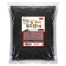 복이네먹거리 볶음통검은깨 중국산, 1kg, 1개