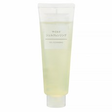 MUJI 無印良品 溫和卸妝凝露, 100g, 1條