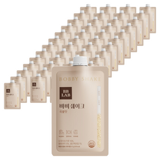 비비랩 바비쉐이크 곡물맛 7p, 280g, 10개