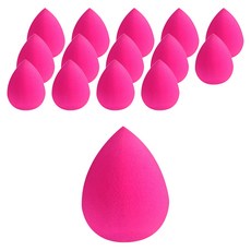 Darkness 素色美妝蛋組, 15個, 單色