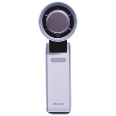 LaPO 製冷高速可折疊隨身風扇, LF-C01, 粉紫色