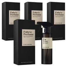 COCODOR 珂珂朵爾 織物香氛除臭噴霧 無花果樹, 4個, 500ml
