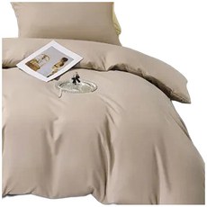 J-bedtime 床寢時光 素色 天絲涼被床包枕套組 SPM7708-S-H