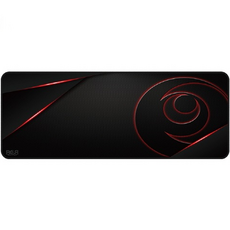 BOB Pad Basic Overlock Gaming Jang Pad, 紅色, 1個