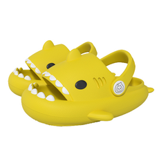 Forestin 兒童鯊魚角色拖鞋